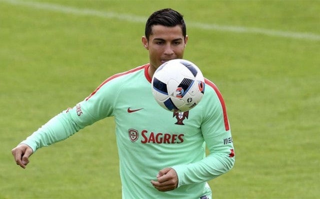 Cristiano Ronaldo KUBET 0507