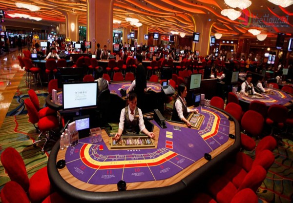 Khám Phá Thế Giới Giải Trí Trong “Entertainment City” – Chơi Vui Có Lãi!