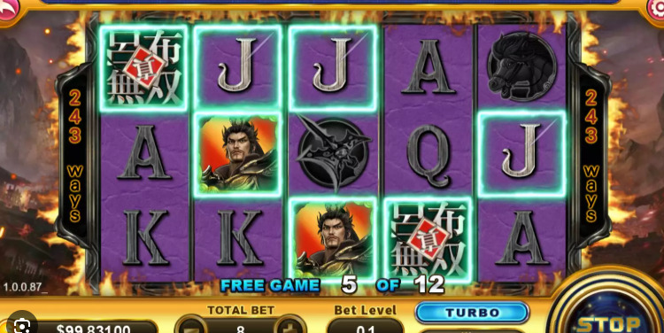 Chi tiết chiến lược Chiến thần Lữ Bố: Hướng dẫn toàn diện kubet web