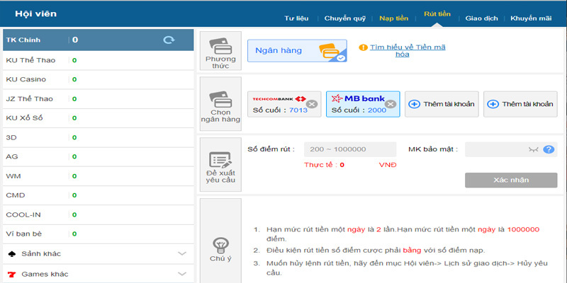 Tính ổn định rút tiền Thiên Hạ Bet kubet88 kubet ku casino Phân tích kinh nghiệm người dùng