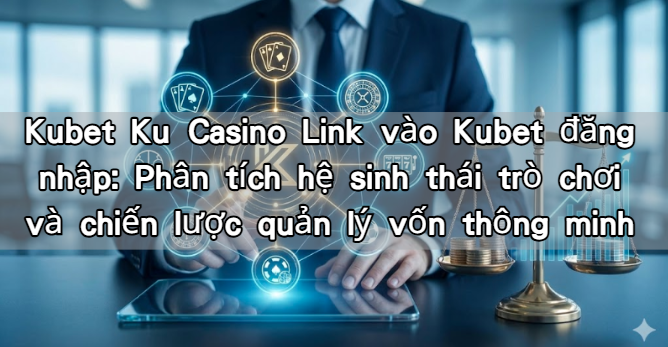 Kubet Ku Casino Link vào Kubet đăng nhập: Phân tích hệ sinh thái trò chơi và chiến lược quản lý vốn thông minh