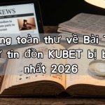 Cẩm nang toàn thư về Bài Tây và thực hư tin đồn KUBET bị bắt mới nhất 2026