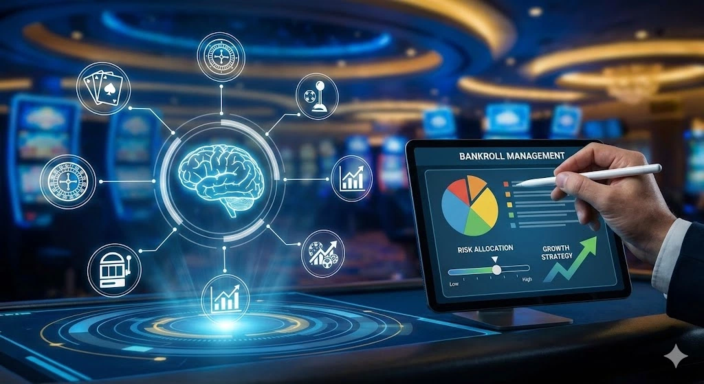 Kubet Ku Casino Link vào Kubet đăng nhập: Phân tích hệ sinh thái trò chơi và chiến lược quản lý vốn thông minh