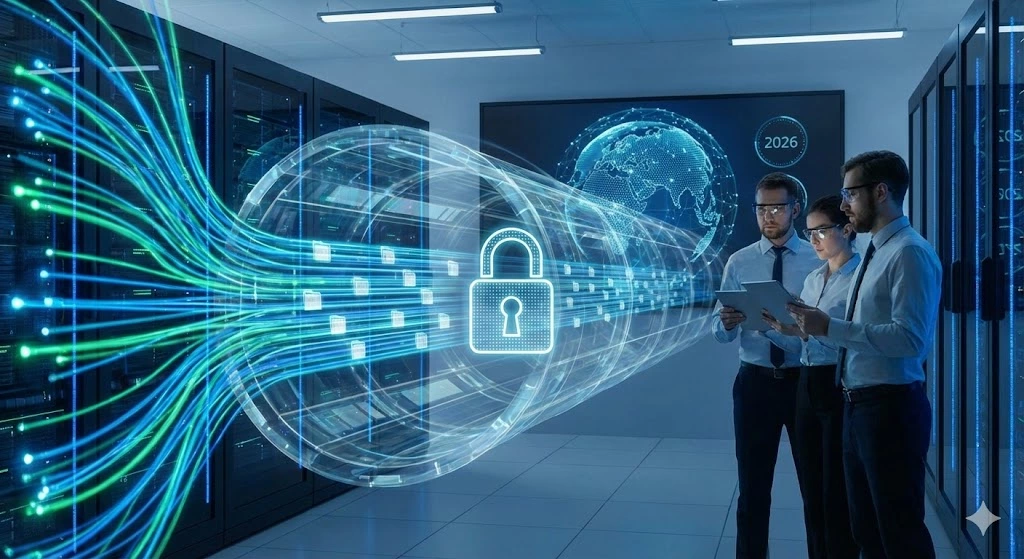 Giải pháp hạ tầng 2026: Tại sao Kubet không chặn và Bí mật đằng sau kết nối xuyên suốt