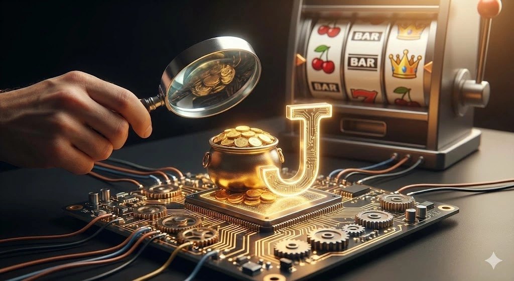 Bí mật thuật toán máy Slot: Làm sao để săn hũ Jackpot tại Link Kubet chính thức?