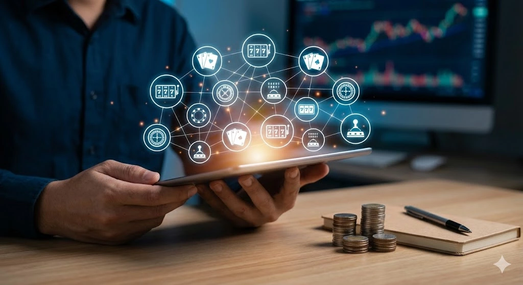 Kubet Ku Casino Link vào Kubet đăng nhập: Phân tích hệ sinh thái trò chơi và chiến lược quản lý vốn thông minh