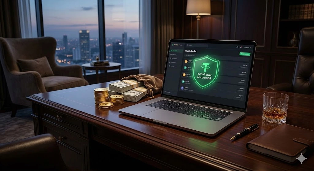 Rút Tiền Không Giới Hạn: Danh Sách Nhà Cái Hỗ Trợ Rút USDT Tiền Tỷ Trong Ngày Tại Kubet 77