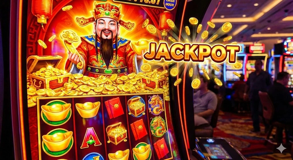 Game Nổ Hũ Thần Tài: Cách Quay Hũ Dễ Trúng Jackpot Nhất Cùng Kubet Kubet77 Kubet88 Kubet11