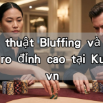 Chiến thuật Bluffing và Quản lý rủi ro đỉnh cao tại Kubet88 vn