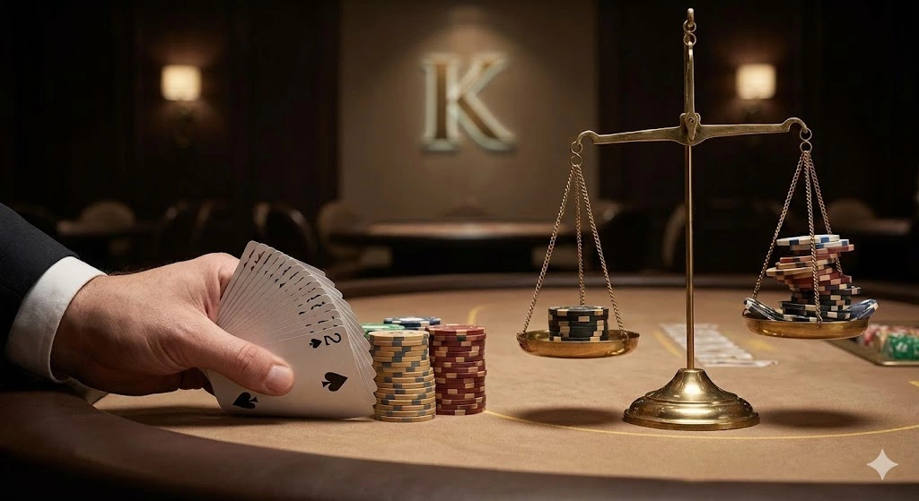 Chiến thuật Bluffing và Quản lý rủi ro đỉnh cao tại Kubet88 vn