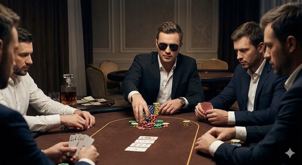 Chiến thuật Bluffing và Quản lý rủi ro đỉnh cao tại Kubet88 vn