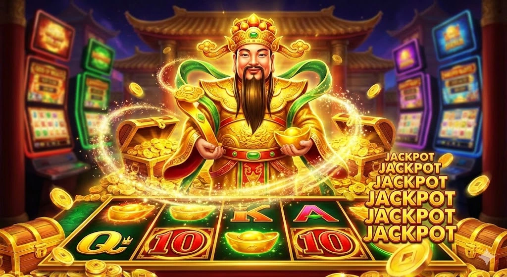 Game Nổ Hũ Thần Tài: Cách Quay Hũ Dễ Trúng Jackpot Nhất Cùng Kubet Kubet77 Kubet88 Kubet11